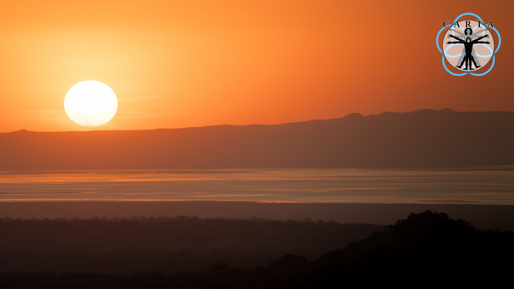 Location: Gideru Ridge overlooking Lake Eyasi, Tanzania. Photo credit: Jesse Robie. © 2024
